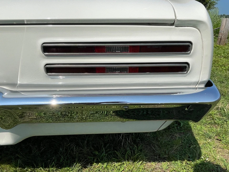 1967 Pontiac Firebird 1st Gen - Image 28 of 31