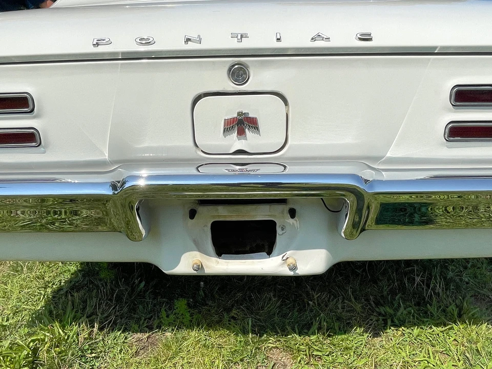 1967 Pontiac Firebird 1st Gen - Image 27 of 31