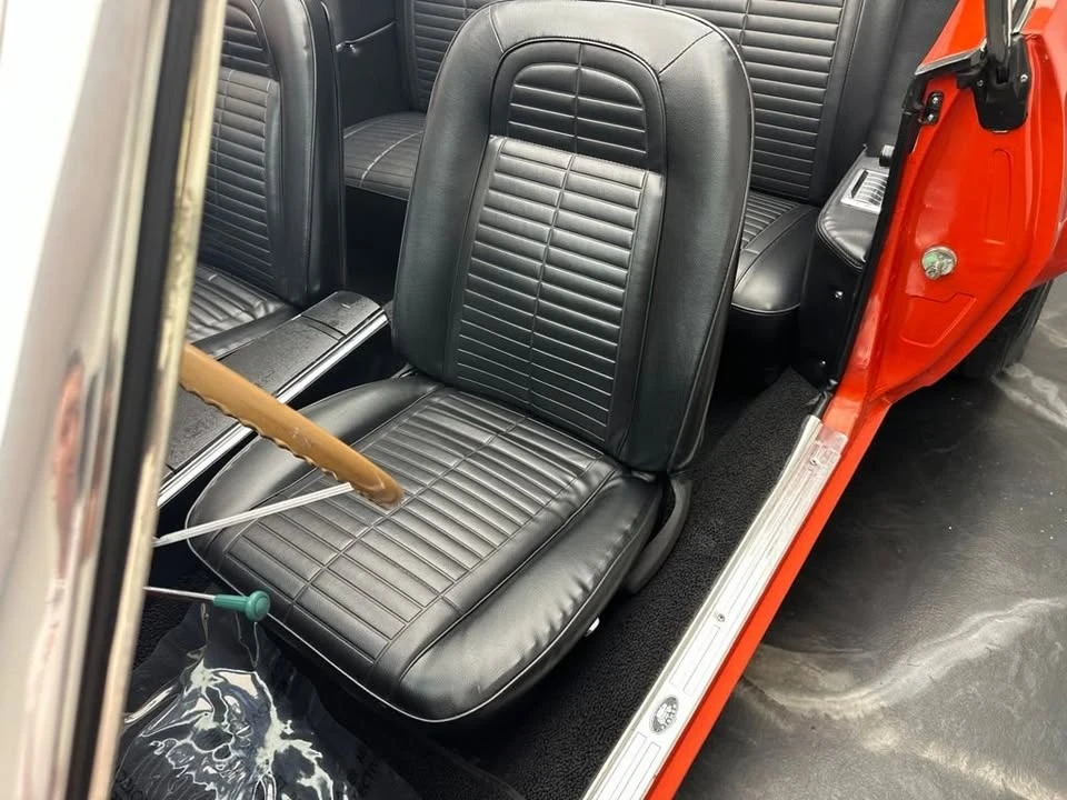 1967 Pontiac Firebird 1st Gen - Image 11 of 20