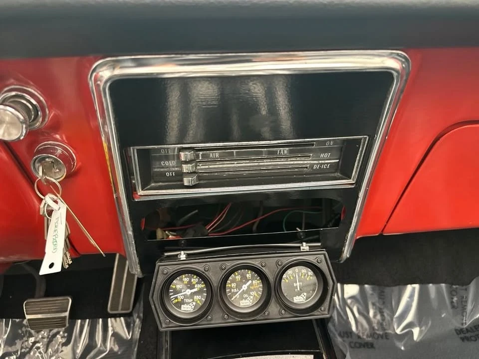 1967 Pontiac Firebird 1st Gen - Image 16 of 20