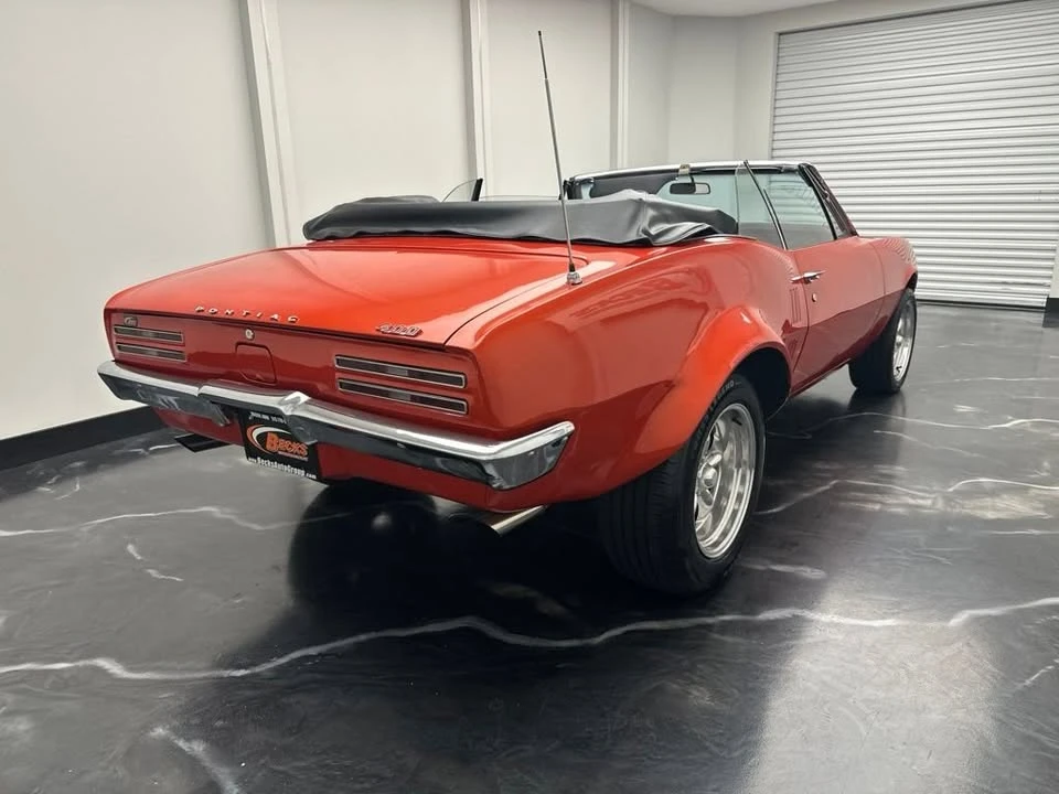 1967 Pontiac Firebird 1st Gen - Image 3 of 20