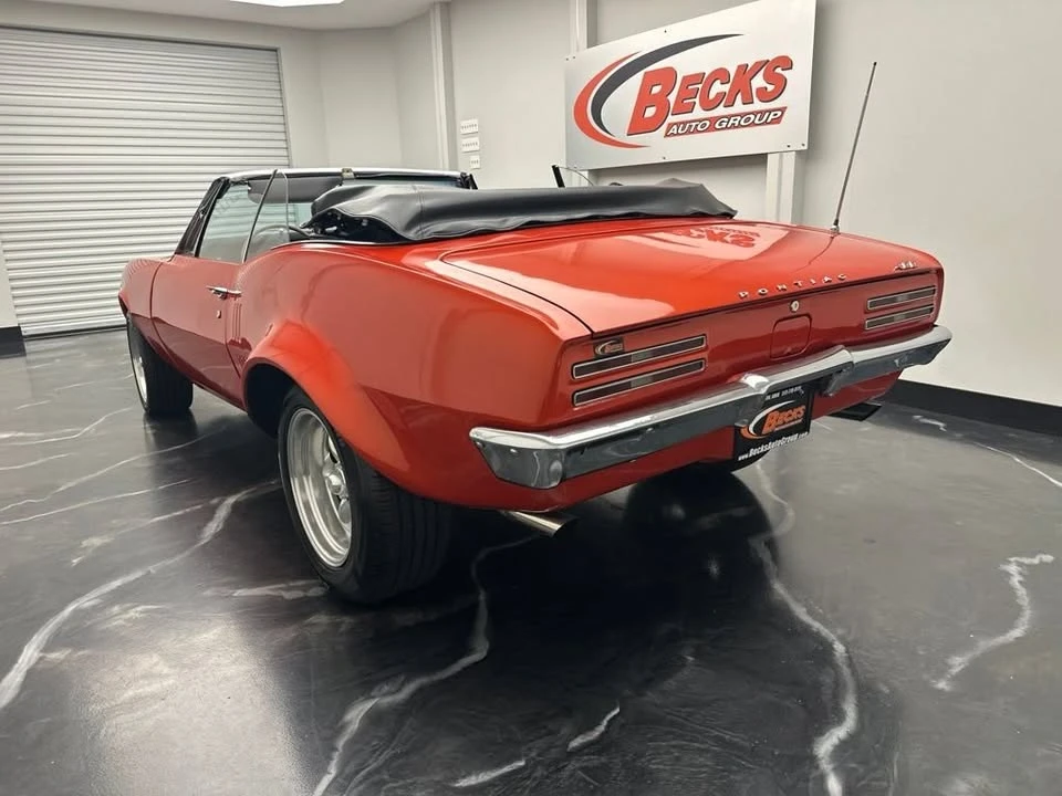 1967 Pontiac Firebird 1st Gen - Image 4 of 20