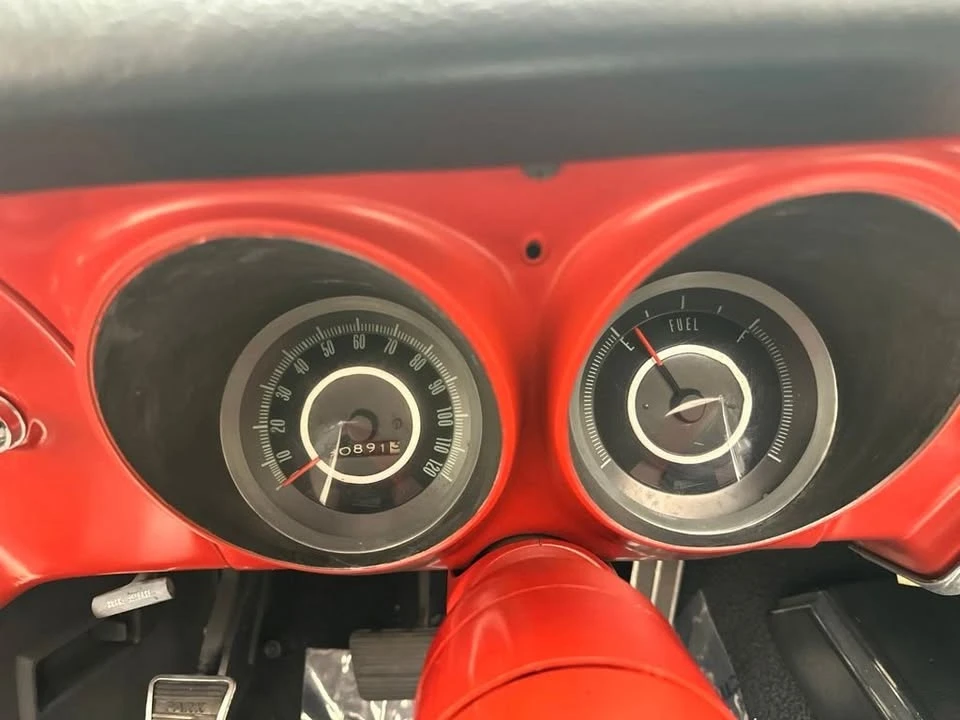 1967 Pontiac Firebird 1st Gen - Image 15 of 20