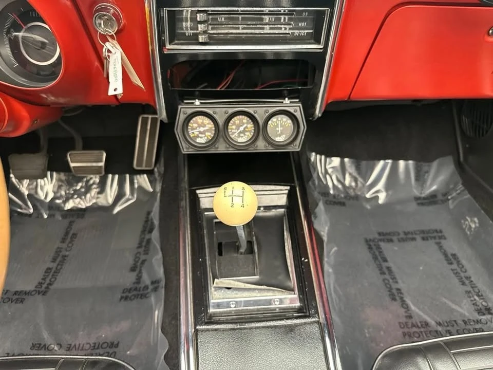 1967 Pontiac Firebird 1st Gen - Image 17 of 20