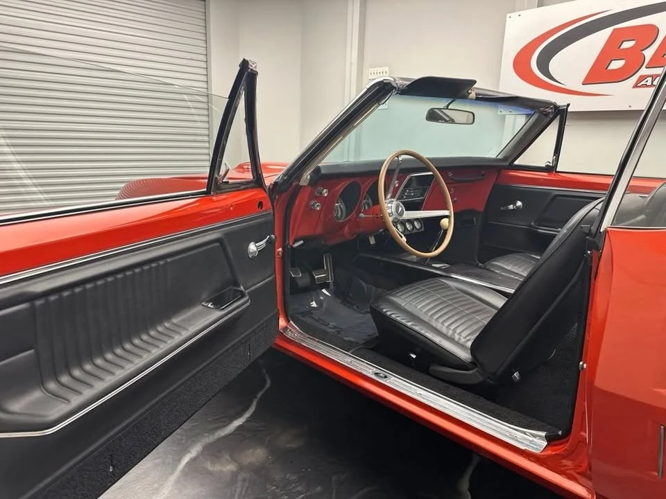 1967 Pontiac Firebird 1st Gen - Image 5 of 20