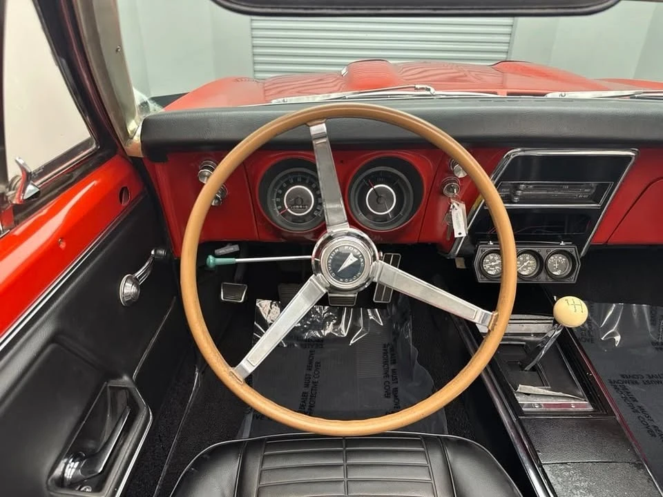 1967 Pontiac Firebird 1st Gen - Image 14 of 20