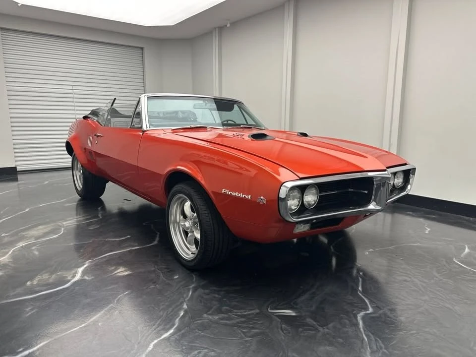 1967 Pontiac Firebird 1st Gen - Image 2 of 20