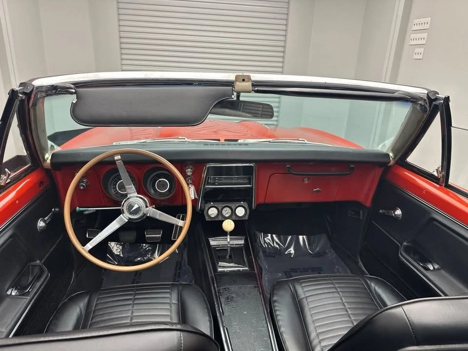 1967 Pontiac Firebird 1st Gen - Image 13 of 20