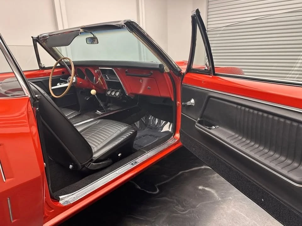 1967 Pontiac Firebird 1st Gen - Image 6 of 20