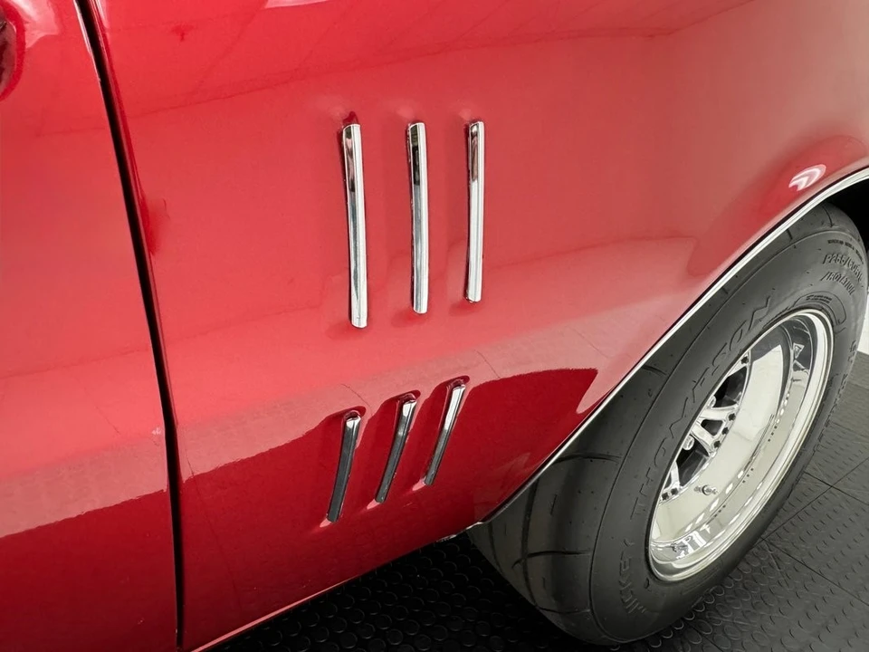 1967 Pontiac Firebird 1st Gen - Image 19 of 31
