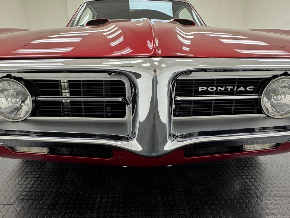 1967 Pontiac Firebird 1st Gen - Image 9 of 31