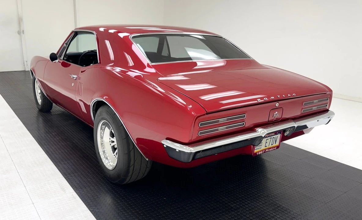 1967 Pontiac Firebird 1st Gen - Image 3 of 31