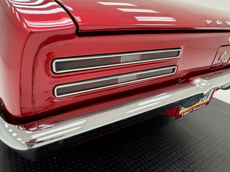 1967 Pontiac Firebird 1st Gen - Image 22 of 31