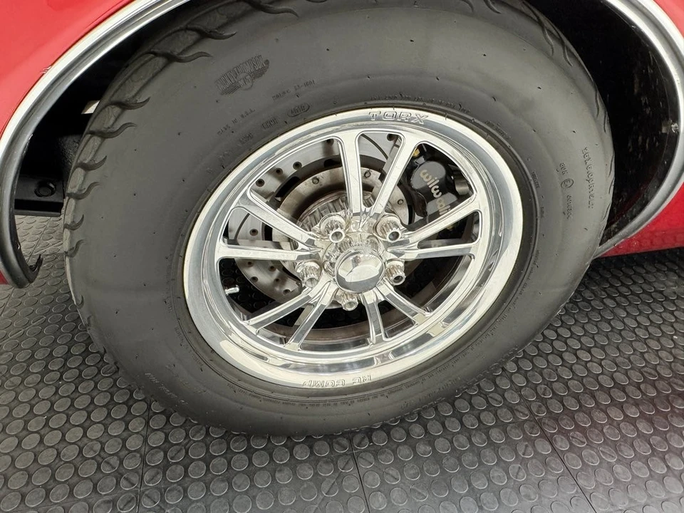 1967 Pontiac Firebird 1st Gen - Image 13 of 31
