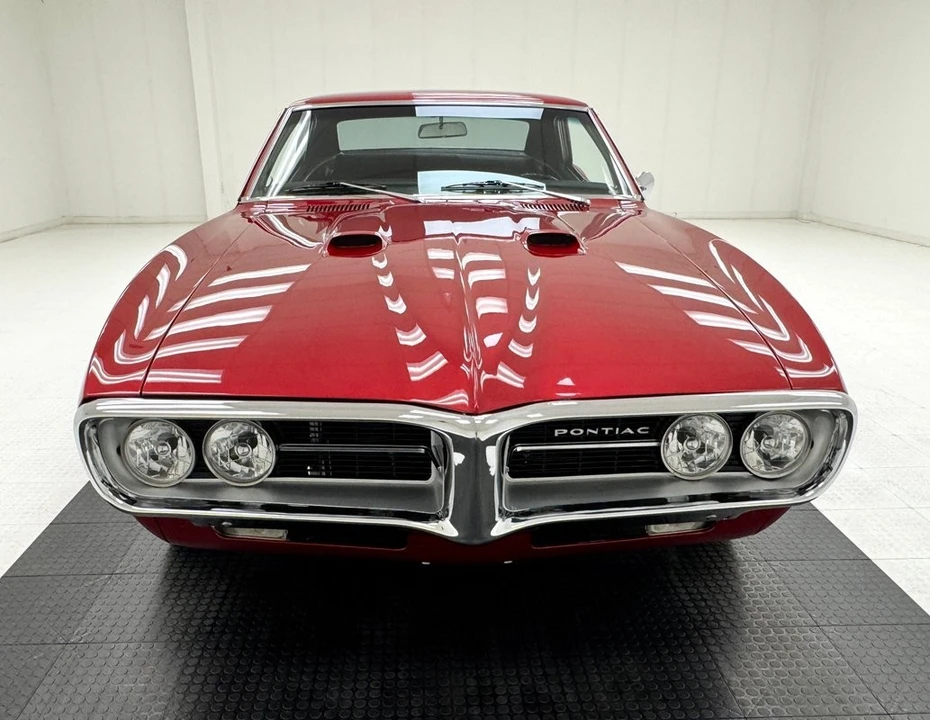 1967 Pontiac Firebird 1st Gen - Image 8 of 31
