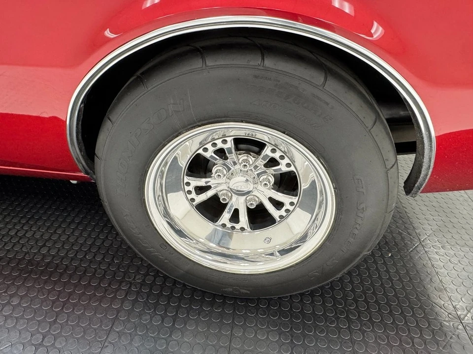 1967 Pontiac Firebird 1st Gen - Image 21 of 31