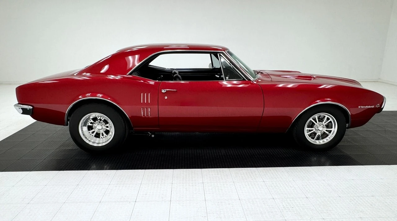 1967 Pontiac Firebird 1st Gen - Image 6 of 31