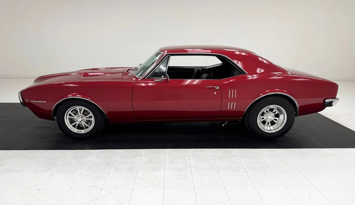 1967 Pontiac Firebird 1st Gen - Image 2 of 31