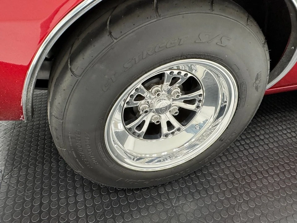 1967 Pontiac Firebird 1st Gen - Image 23 of 31