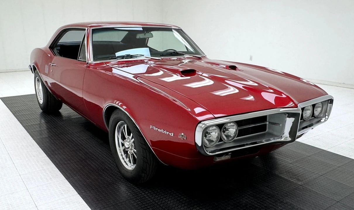 1967 Pontiac Firebird 1st Gen - Image 7 of 31