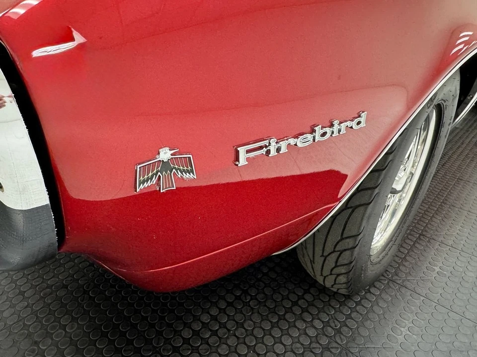 1967 Pontiac Firebird 1st Gen - Image 12 of 31