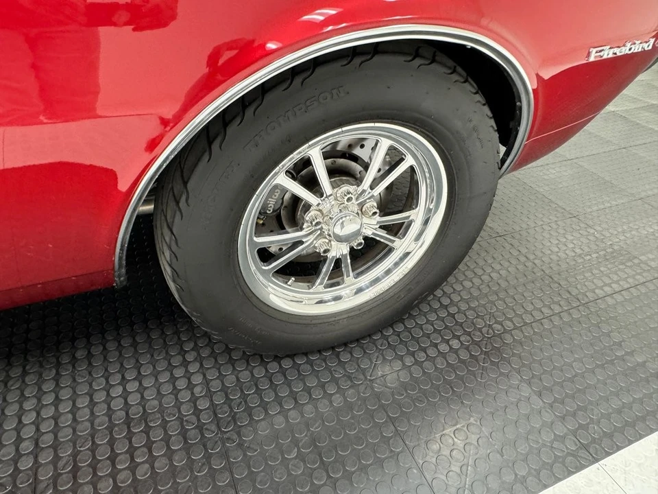 1967 Pontiac Firebird 1st Gen - Image 24 of 31