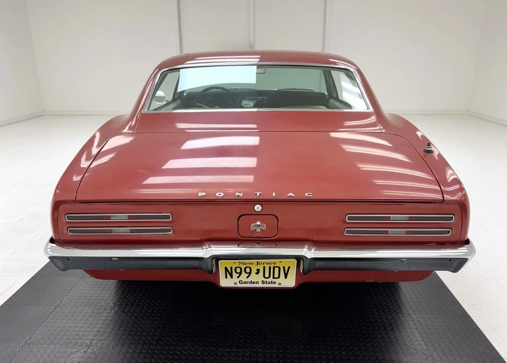 1967 Pontiac Firebird 1st Gen - Image 4 of 31