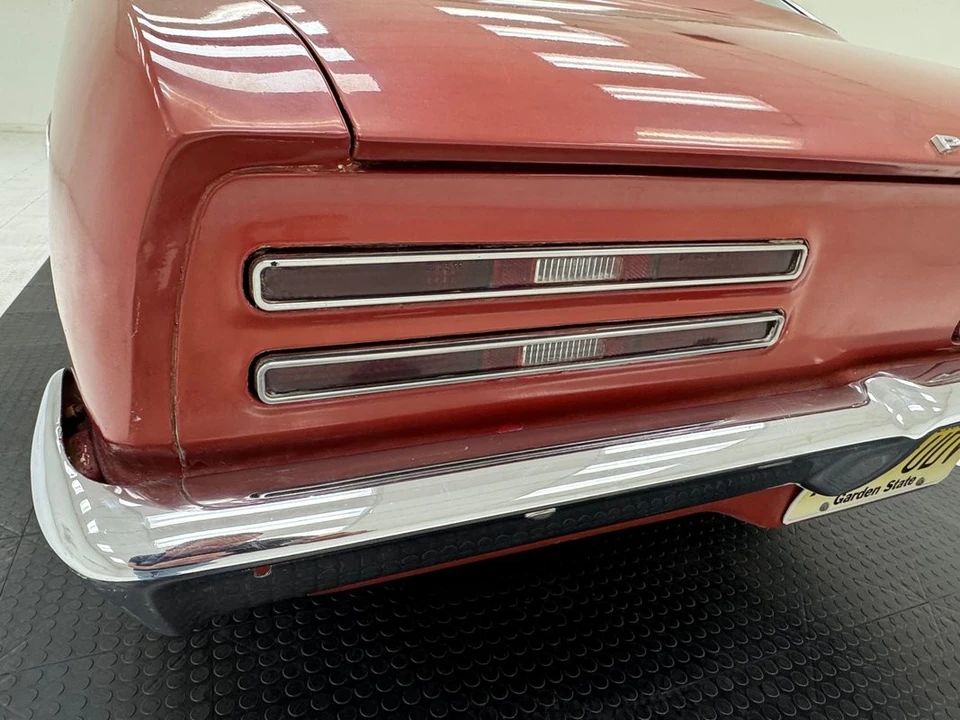 1967 Pontiac Firebird 1st Gen - Image 21 of 31
