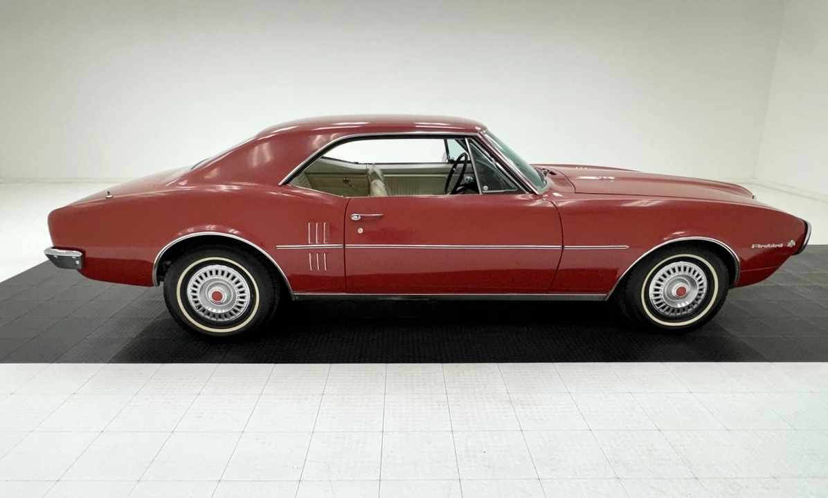 1967 Pontiac Firebird 1st Gen - Image 6 of 31
