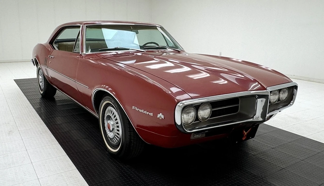 1967 Pontiac Firebird 1st Gen - Image 7 of 31