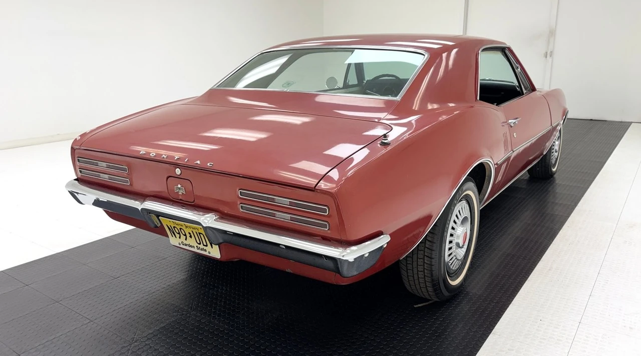 1967 Pontiac Firebird 1st Gen - Image 5 of 31
