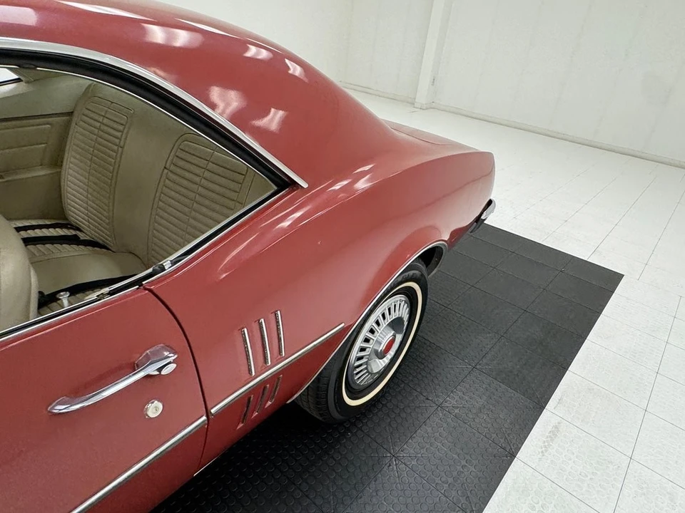 1967 Pontiac Firebird 1st Gen - Image 30 of 31