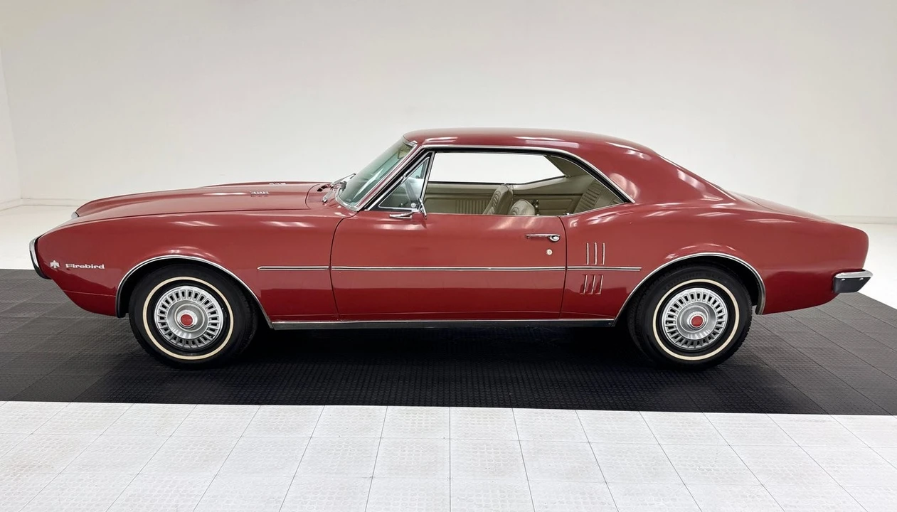 1967 Pontiac Firebird 1st Gen - Image 2 of 31