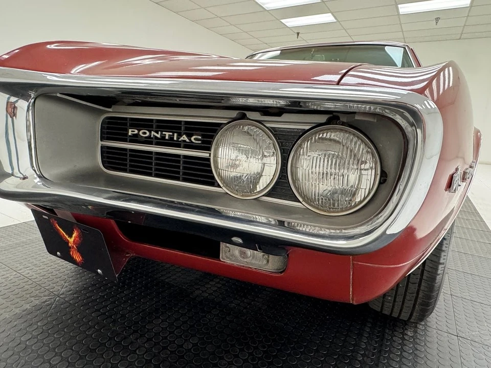 1967 Pontiac Firebird 1st Gen - Image 10 of 31