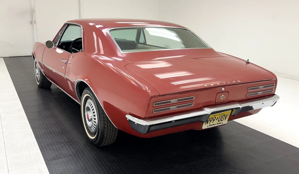 1967 Pontiac Firebird 1st Gen - Image 3 of 31