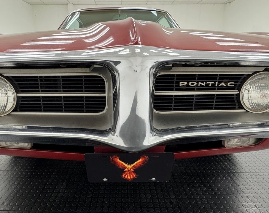 1967 Pontiac Firebird 1st Gen - Image 9 of 31