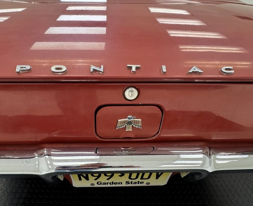 1967 Pontiac Firebird 1st Gen - Image 22 of 31