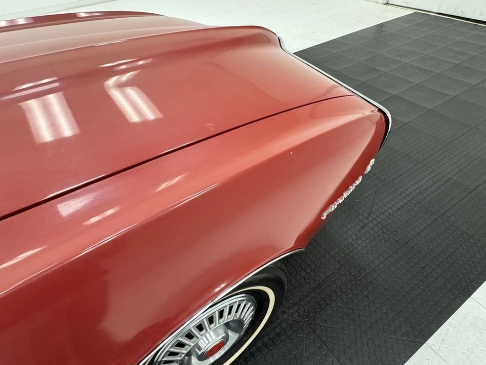 1967 Pontiac Firebird 1st Gen - Image 25 of 31