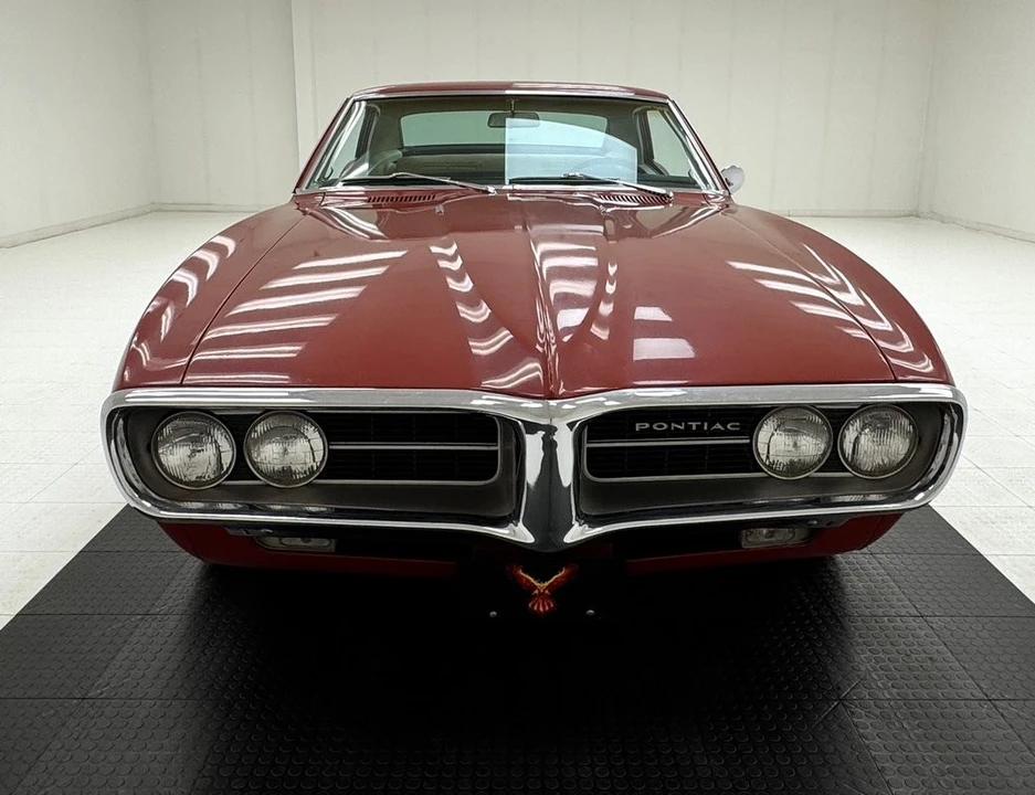 1967 Pontiac Firebird 1st Gen - Image 8 of 31