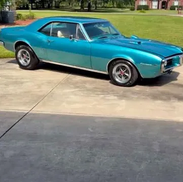 1967 Pontiac Firebird