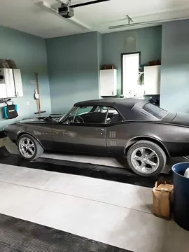 1967 Pontiac Firebird Convertible