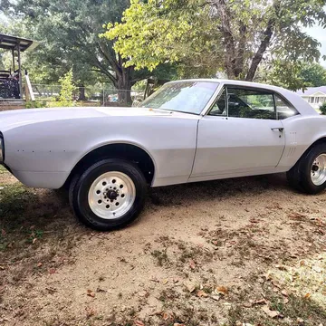 1967 Pontiac Firebird