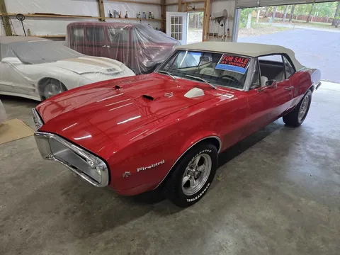 1967 Pontiac Firebird