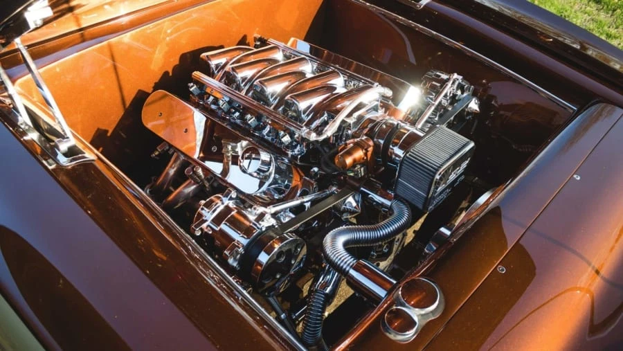 1967 Pontiac Firebird 1st Gen - Image 8 of 12