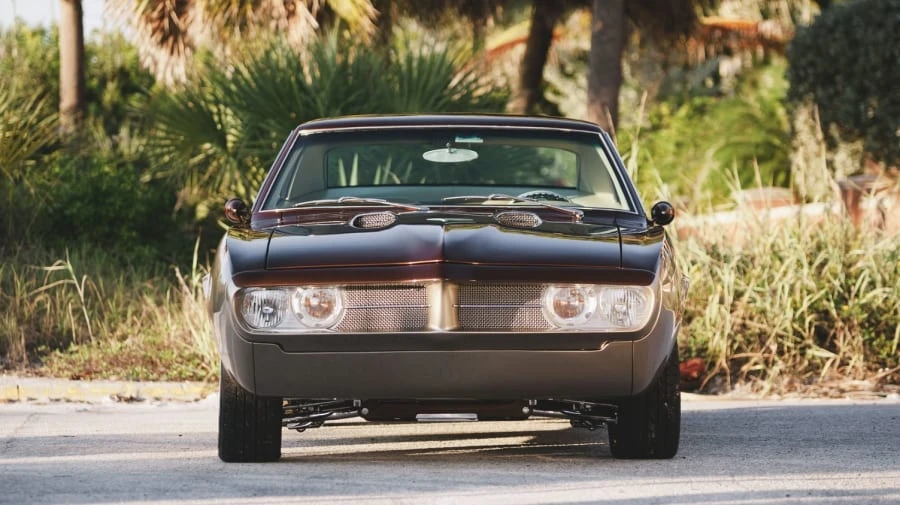 1967 Pontiac Firebird 1st Gen - Image 12 of 12