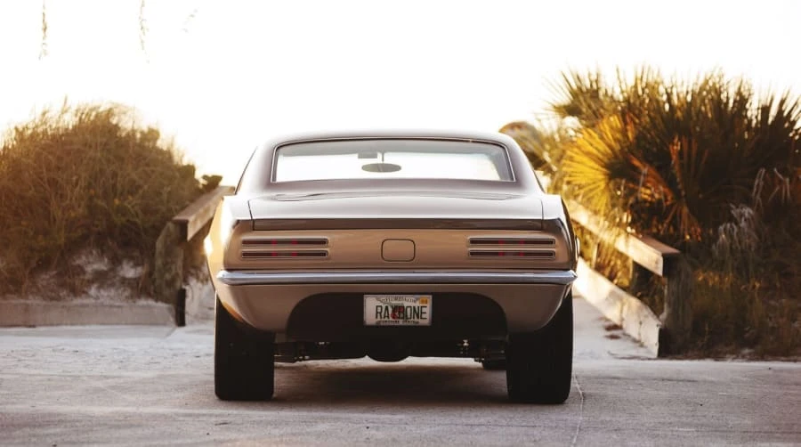1967 Pontiac Firebird 1st Gen - Image 11 of 12