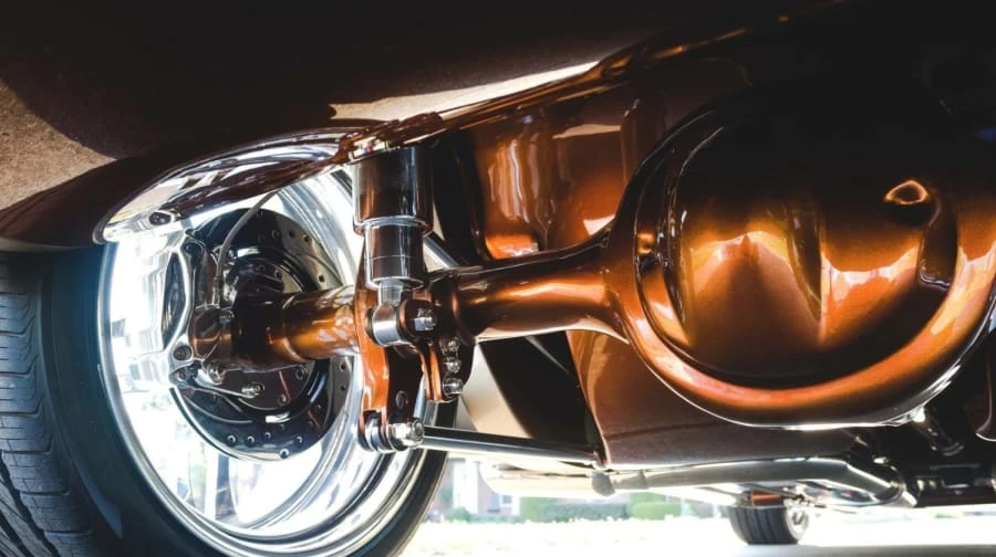 1967 Pontiac Firebird 1st Gen - Image 10 of 12