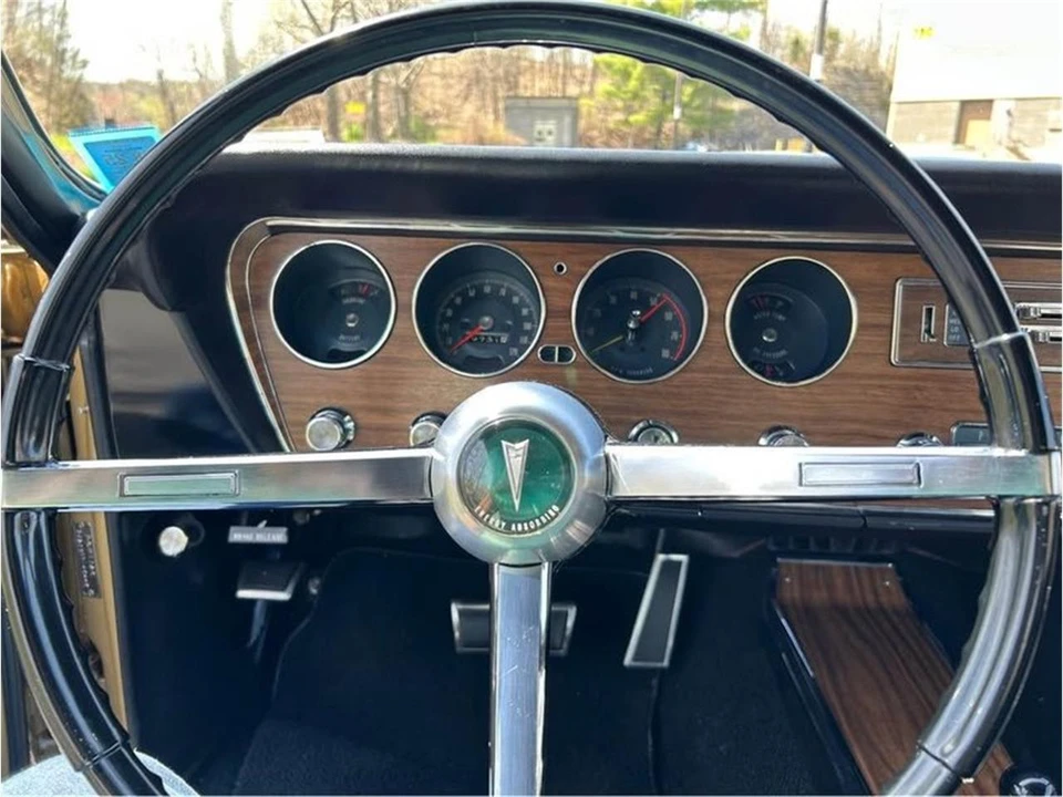 1967 Pontiac GTO 1st Gen - Image 7 of 16