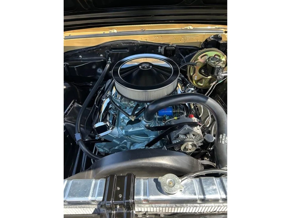 1967 Pontiac GTO 1st Gen - Image 11 of 16