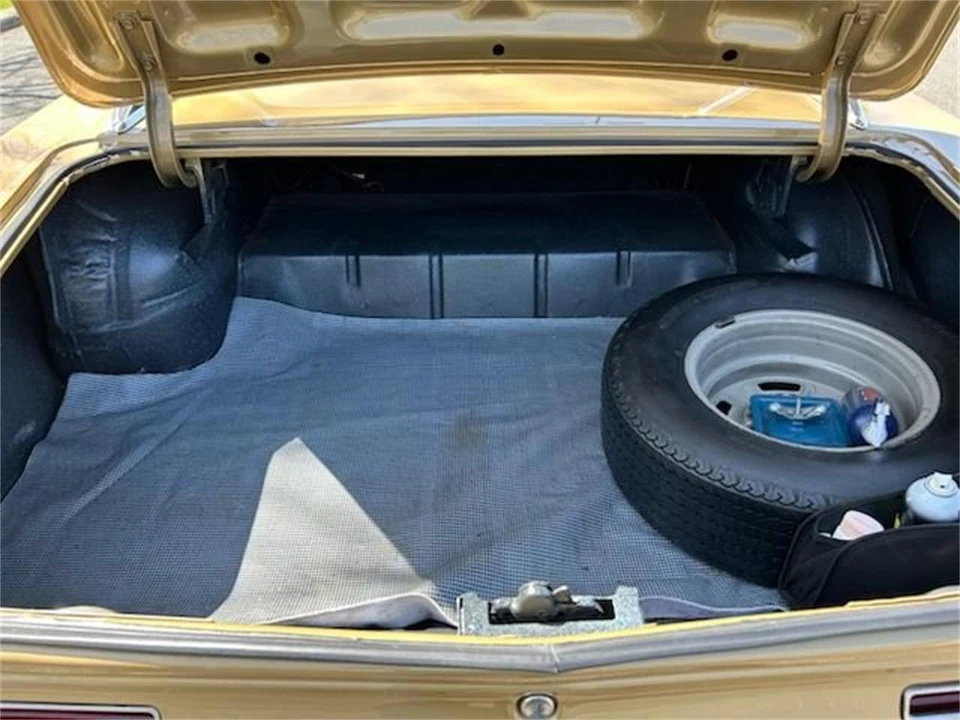 1967 Pontiac GTO 1st Gen - Image 12 of 16